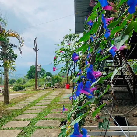 Homestay Nha Cua Mi - Mi'S House Yen Bai Exterior photo