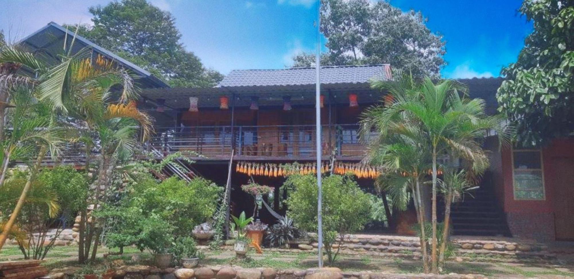 Nha Cua Mi - Mi's House Lodge