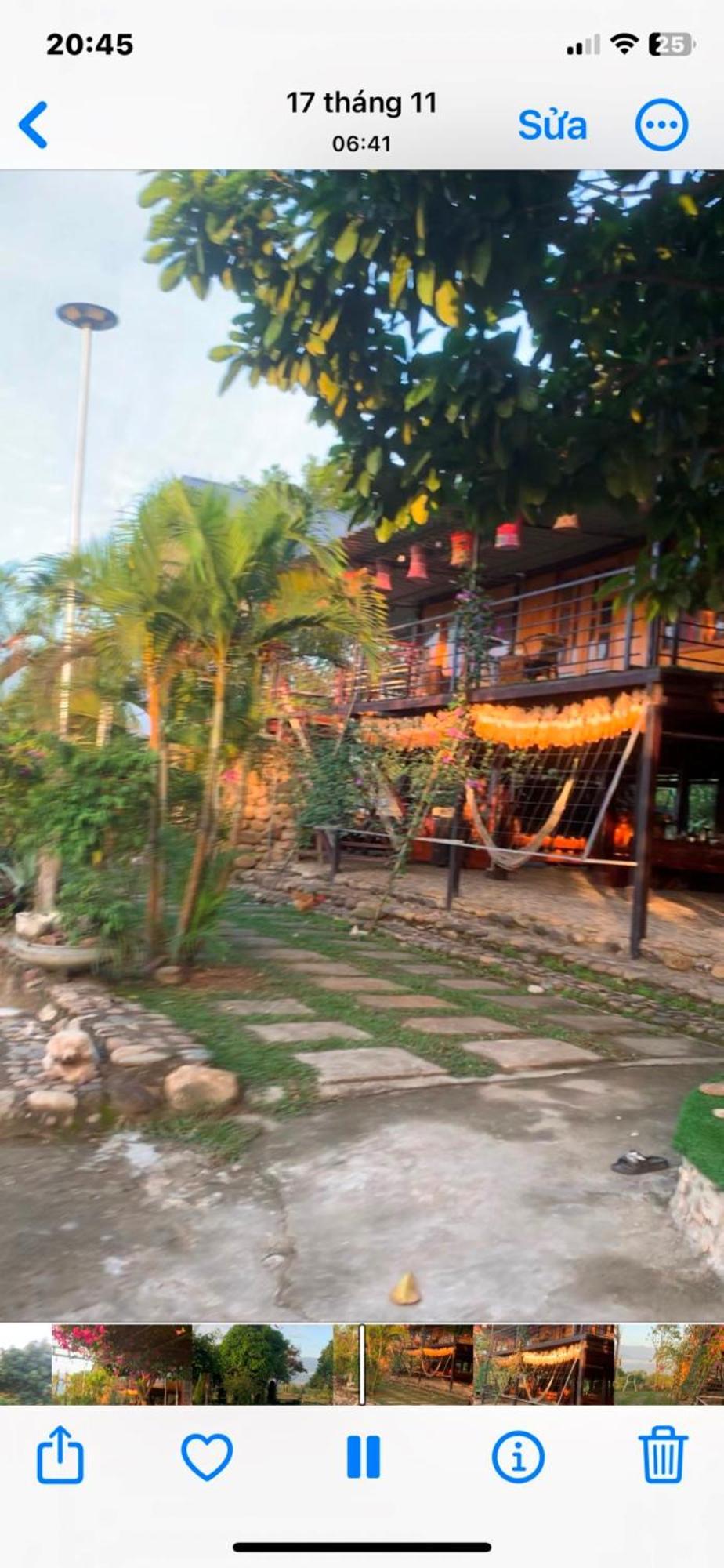 Nha Cua Mi - Mi's House Lodge *