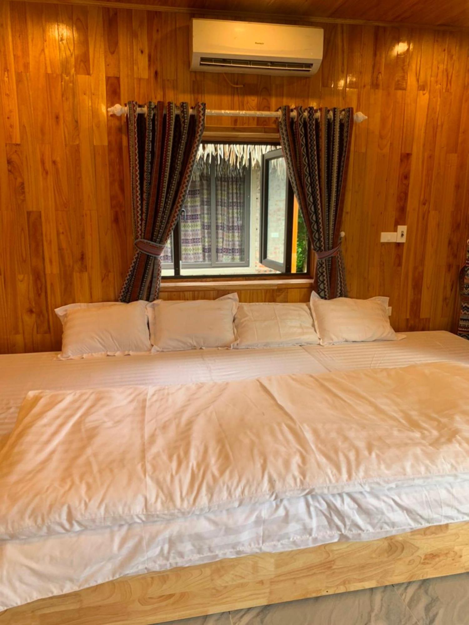 Lodge Nha Cua Mi - Mi's House Yen Bai