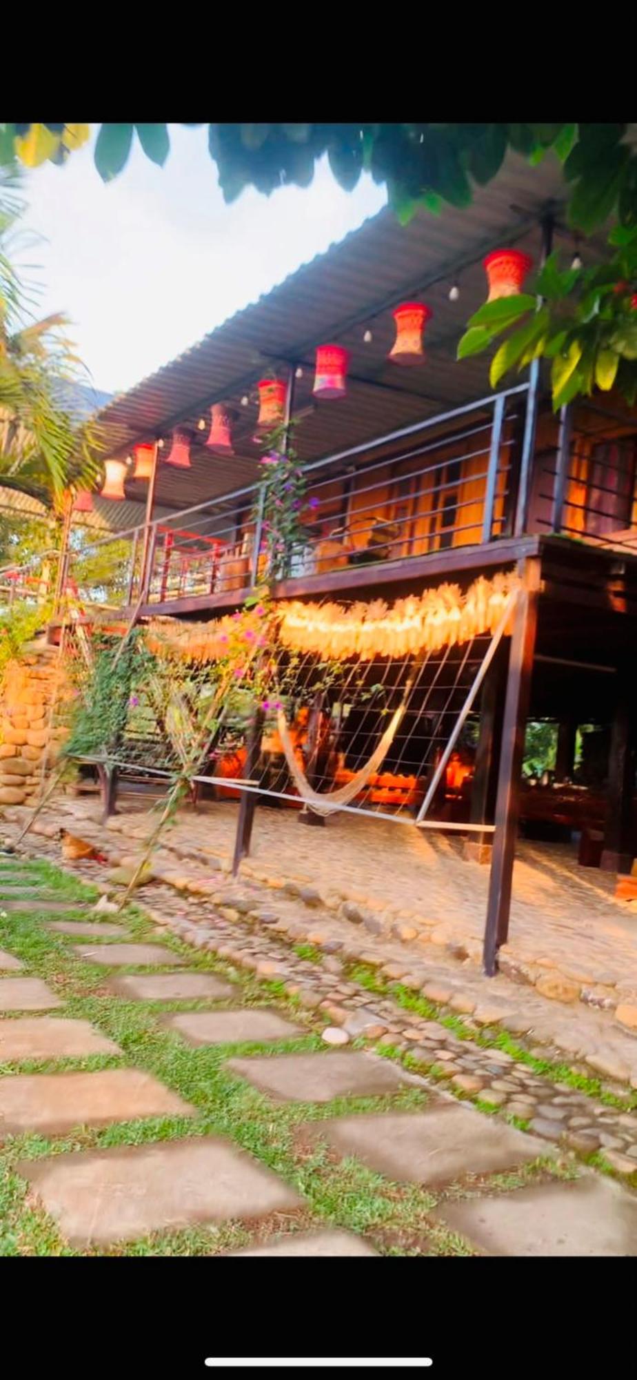 Nha Cua Mi - Mi's House