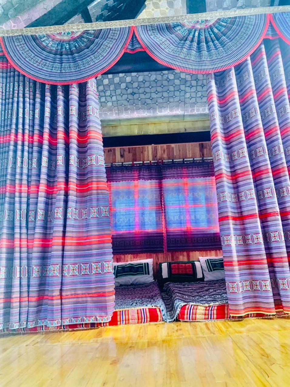 Lodge Nha Cua Mi - Mi's House Yen Bai